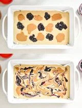 Kodiak Cakes Peanut Butter & Jelly Baked Pancakes