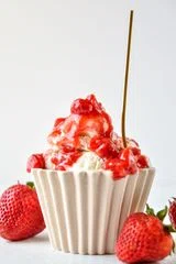 Easy Strawberry Sauce