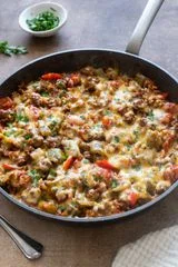 One-Pot Stuffed Pepper Casserole