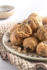 Peanut Butter Protein Balls