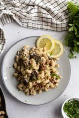 Creamy Vegan Pasta