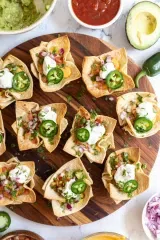 Taco Cups
