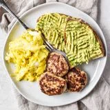 Best Ground Turkey Breakfast Sausage Patties