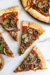 Vegan Pizza Recipe