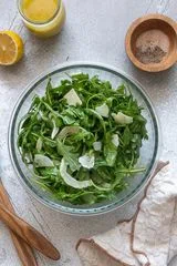 Arugula and Fennel Salad