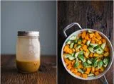 Fall Inspired Pasta Salad