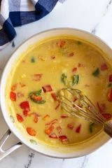 Vegan Nacho Cheese Sauce