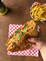 Taco Bell Crunchwrap Supreme