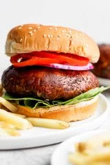 Portobello Burgers