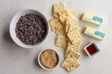 Christmas Cracker Candy (Saltine Toffee Bark!)
