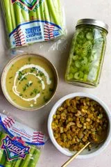 Ways to Use Leftover Celery