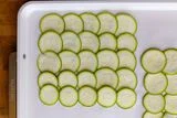 Easy Low Carb Zucchini Wraps
