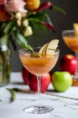 Apple Cider Cocktail