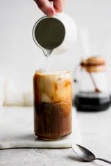 Iced Caramel Latte