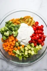 Ranch Pasta Salad