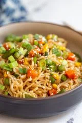Ramen Stir Fry