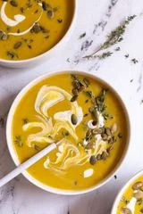 Vegan Butternut Squash Soup