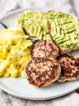 Best Ground Turkey Breakfast Sausage Patties