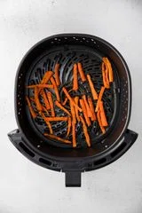 Air Fryer Carrot Fries