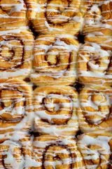 Gingerbread Cinnamon Rolls