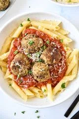 Easy Freezer-Friendly Meatballs