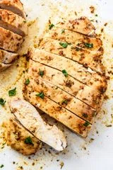 Juicy Air Fryer Boneless Chicken Breasts