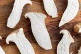 Teriyaki King Oyster Mushrooms