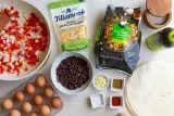 Easy Vegetarian Breakfast Burritos (Freezer-Friendly & Protein-Packed!)