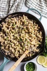Creamy Vegan Pasta