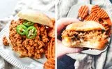 Ground Turkey Sloppy Joes