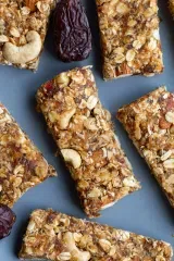 Chewy Granola Bars