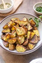 Ranch Roasted Potatoes
