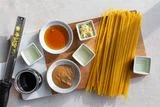 Quick & Easy Soy-Peanut Noodles