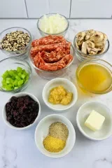 Rice Dressing