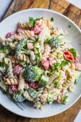 Ranch Pasta Salad