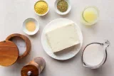 Creamy Vegan Alfredo (Tofu Pasta Sauce)