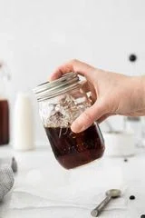 Iced Brown Sugar Oatmilk Shaken Espresso (Starbucks Copycat)