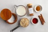 Cinnamon Oatmeal