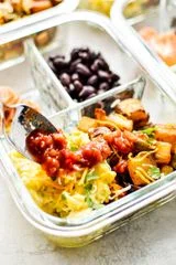 Southwest Roasted Potato Breakfast