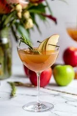 Apple Cider Cocktail