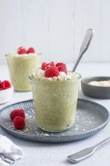 Matcha Overnight Oats