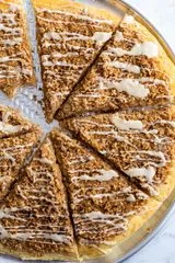 Dessert Pizza
