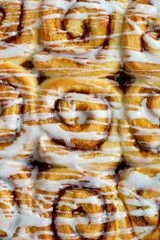 Gingerbread Cinnamon Rolls