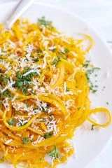 Butternut Squash Pasta