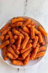 Maple Instant Pot Carrots