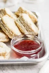 Vegan Biscuits