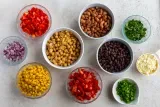Southwest Bean Salad