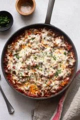 Spaghetti Squash Casserole