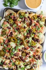 Vegan Nacho Cheese Sauce