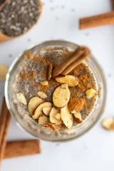 Chia Seed Pudding (4 Different Ways)